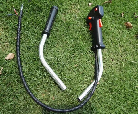 Brush Cutter Grass Trimmer left Right Switch Handle 43CC 52CC Brush Cutter Spare Parts Petrol/Gas Power ► Photo 1/4