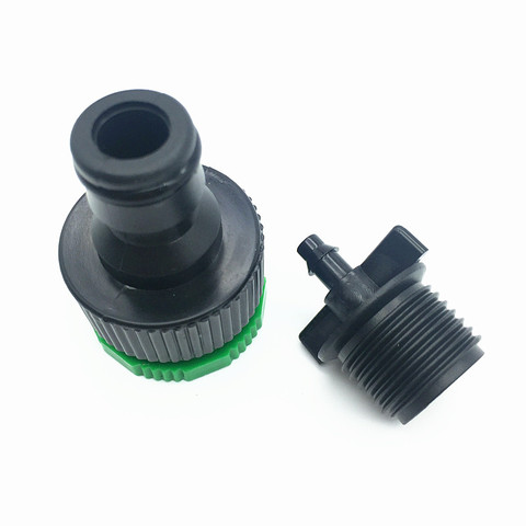1pcs Interchangeable Quick Hose Fitting 16mm Seal Speed Interfaces Agriculture And Forestry Systems Russia Hot Products ► Photo 1/6