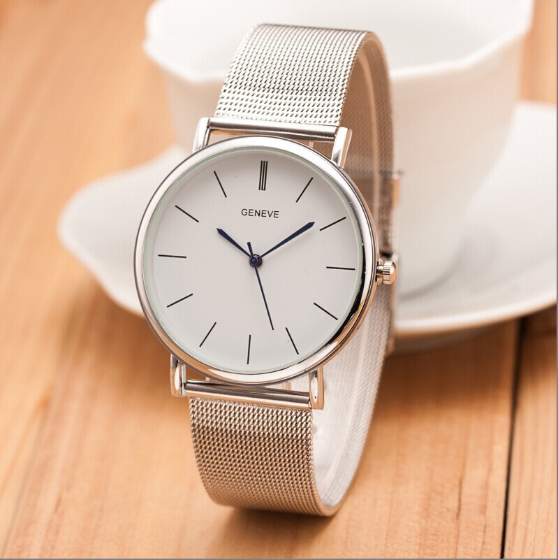 2022 New Famous Brand Silver Casual Geneva Quartz Watch Women Metal Mesh Stainless Steel Dress Watches Relogio Feminino Clock - Price history & Review | AliExpress Seller - SLC Watch Store | Alitools.io 2022 New Famous Brand Silver Casual Geneva Quartz Watch Women Metal Mesh Stainless Steel Dress Watches Relogio Feminino Clock - Price history & Review | AliExpress Seller - SLC Watch Store | Alitools.io