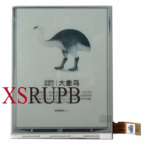 New Original LCD Screen For PocketBook 614 for Sony PRS-T1/PRS-T2 Ebook e-Readers Display Replacement ► Photo 1/2