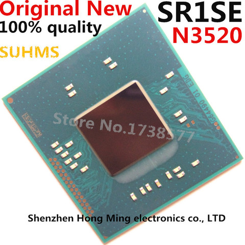 100% New SR1SE N3520 BGA Chipset ► Photo 1/2