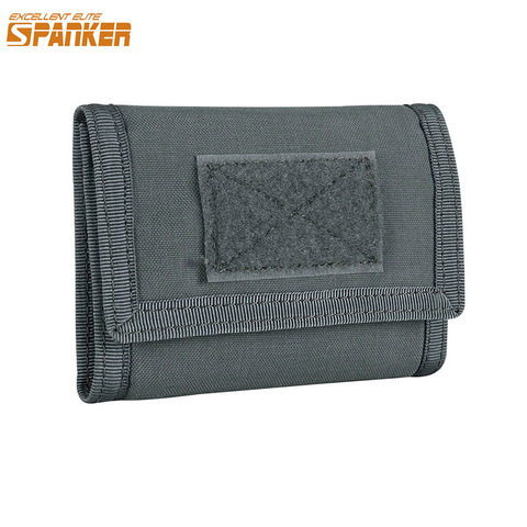 EXCELLENT ELITE SPANKER Military Style Tactical Wallet ID Credit Card Wallet Portable ► Photo 1/6