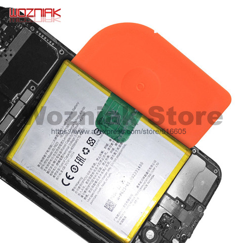 Remove cell phone battery Pry pick Handset maintenance tool Dismantling suit Battery dismantling tool ► Photo 1/6
