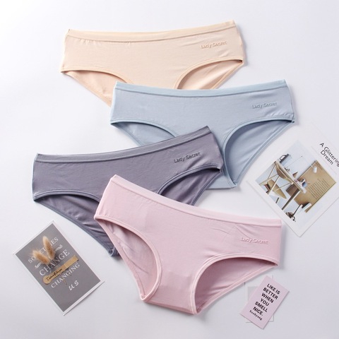 Fantasticzone Brand Briefs Seamless Panties Flower Print Underwear Women  Sexy No Show Cheekster Panty Cheeky bikini calcinha - AliExpress