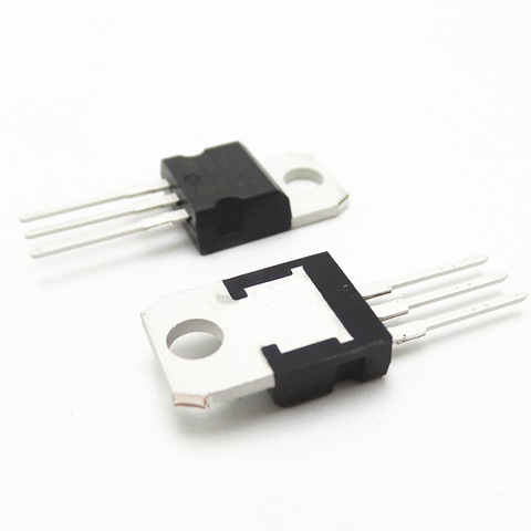 5pieces transistor L78-L79 Series 7805 7806 7808 7809 7812 7815 7905 7912 7915 LM317 LM317T TO-220 Transistor ► Photo 1/1