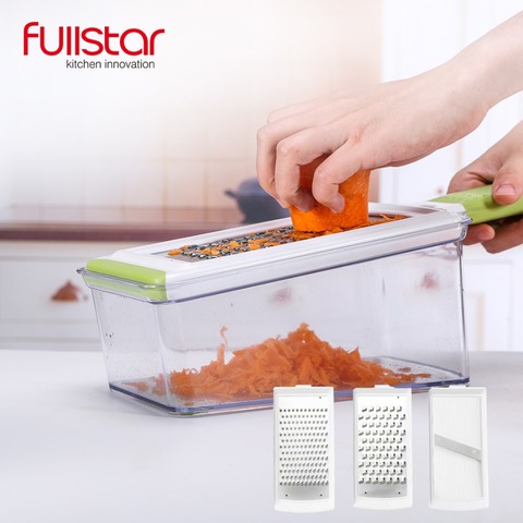 Fullstar Vegetable Chopper Dicer Mandoline Slicer