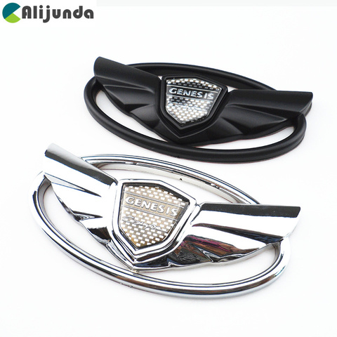 Car styling accessories chrome emblem badge surface stickers For Hyundai  sports car wings,car stickers - Price history & Review, AliExpress Seller  - Shop2933095 Store