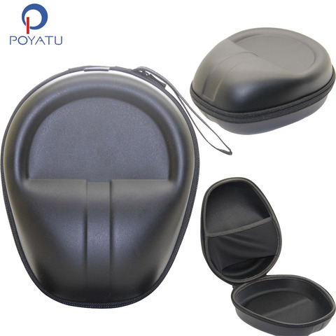 POYATU Headphone Case Bag For SteelSeries Arctis 3 5 7 Pro Bluetooth Wireless Wired Gaming Headset Carrying Case Bag Box Storage ► Photo 1/6