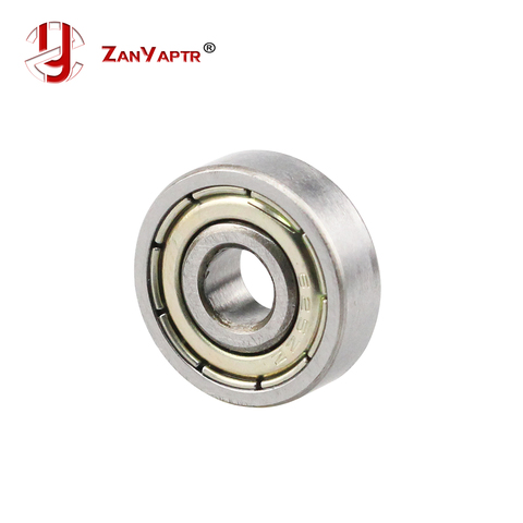 10pcs free shipping Miniature deep groove ball bearing 625ZZ 5*16*5 mm freeshipping ► Photo 1/1