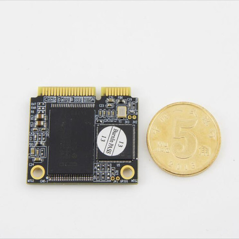 KingSpec mSATA SSD 60GB 120GB 256GB 512GB Half Size mSATA Mini