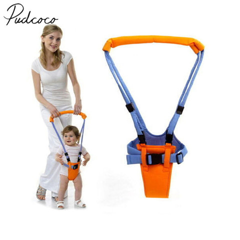 2022 Brand New Kid Baby Infant Toddler Harness Walk Learning Assistant Walker Jumper Strap Belt Safety Reins Harness ► Photo 1/5