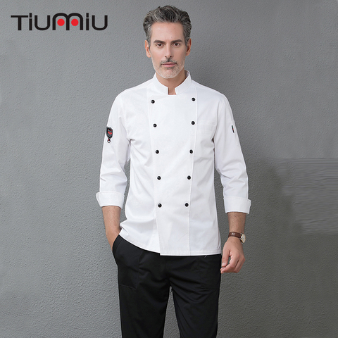 Kitchen Clothes Chef Jacket Shirts Chef Wear Catering Tops Short Sleeve  Workwear