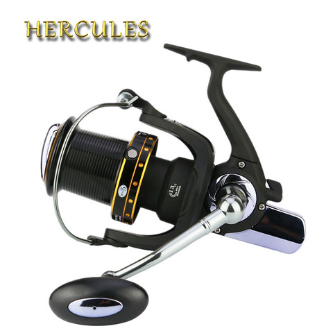 Hercules Anti-corrosion 6000/7000/8000/9000/10000 Series Spinning Fishing Reel 13+1 BB Saltwater Fishing Reel Wheel ► Photo 1/5