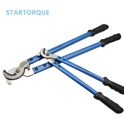 STARTORQUE LK-125 125 mm2 max Copper and Aluminum Wire Cable cutter Maintenance Tools Don't cut the wire Random Color ► Photo 1/6