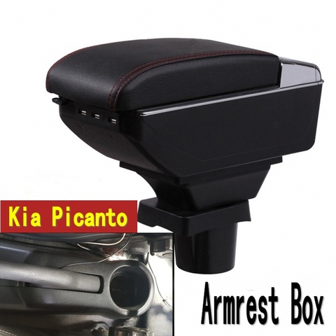 For kia picanto armrest box ► Photo 1/6