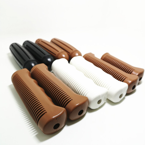 Q029 Bike Grips retro vintage bike city bicycle Grips comfortable classic old models folding non-slip rubber shock absorbers ► Photo 1/6