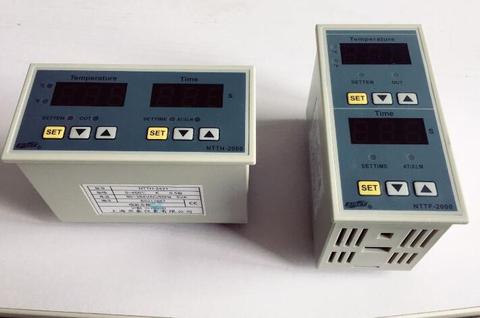 Time temperature control device NTTH-2000/NTTH-2421V NTTH-2421 NTTF-2000/NTTF-2421V NTTF-2421 0-400 degree ► Photo 1/3