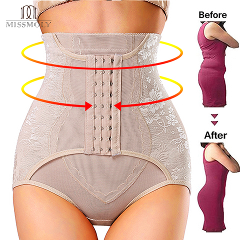 Plus Size Womens Waist Trainer Cinchers Body Shaper Girdle Faja Tummy  Control Underwear Shapewear - Price history & Review, AliExpress Seller -  Guangzhou Li Rich Trade Co., Ltd
