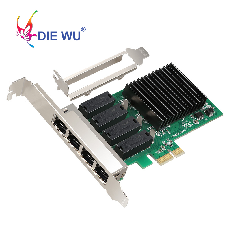 Pci E Pci Express Network Card 4 Rj45 Port 4 Port Gigabit Network Card Realtek 8111h Txa066 Win 7 Laptop Ethernet Price History Review Aliexpress Seller Hd Electronic Tec Store Alitools Io Pci E Pci Express Network Card 4 Rj45 Port 4 Port Gigabit Network Card Realtek 8111h Txa066 Win 7 Laptop Ethernet Price History Review Aliexpress Seller Hd Electronic Tec Store Alitools Io
