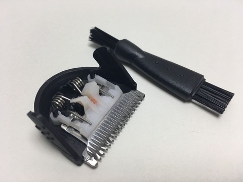 Hair Clipper Head Cutter Blade For Philips QT4090 /47 QT4070 /41-7300 /32 CP 9258 Beard Trimmer Shaver Parts ► Photo 1/6