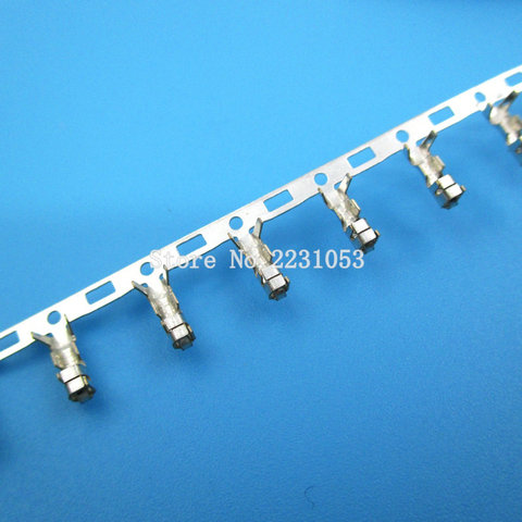 High Quality 100PCS/LOT Jumper Wire Cable Housing Female Male Pin Connector Terminal 2.54mm xh2.54 ► Photo 1/1