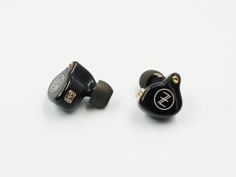 TFZ T2 Galaxy Graphene Driver 2Pin 0.78mm Detachable HiFi In-ear Earphone IEMs ► Photo 1/1