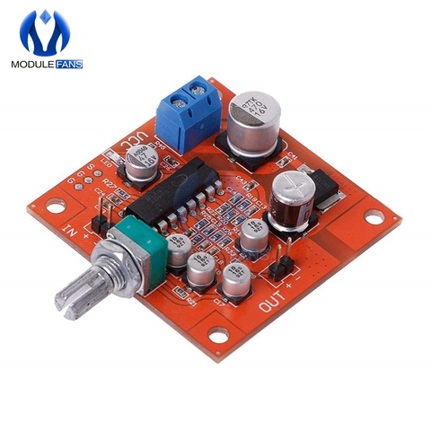 PT2399 Microphone Reverb Plate Reverberation Board No Preamplifier Function Module ► Photo 1/4