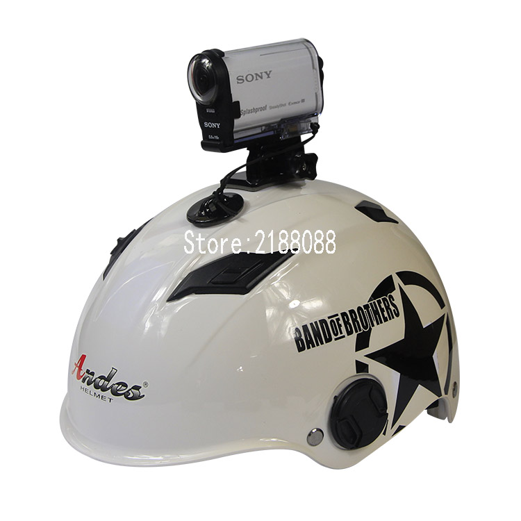 Adhesive Mount Pack For Sony Action Camer HDR-AS100V AS200V Basic