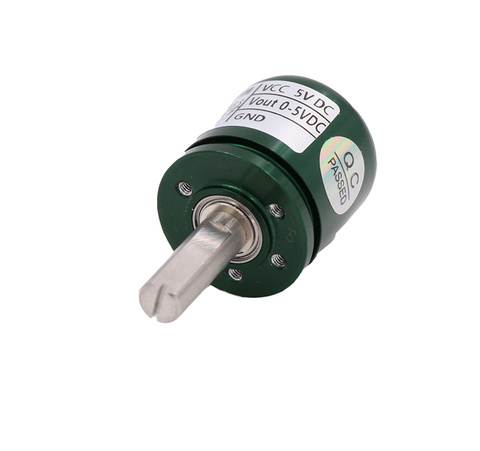 Rotary Hall Angle Sensor|0-360 Degree|Full Circle without Dead Angle|Magnetism|P3022-V1-CW360 ► Photo 1/5