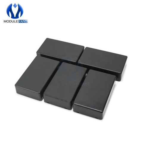 Plastic Electronic Project Box Shell Case Enclosure Instrument Case 100x60x25mm 10x6x2.5CM ► Photo 1/5