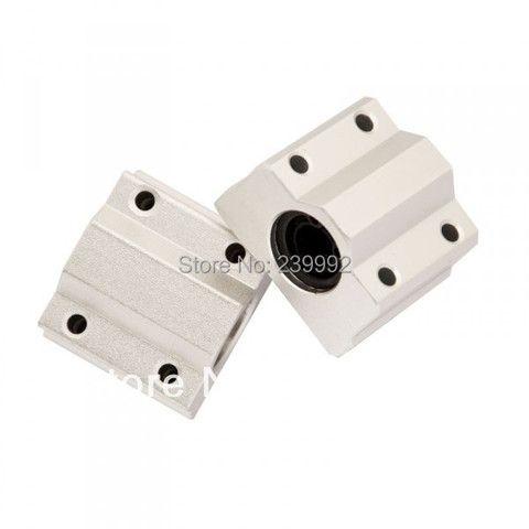 4 pcs SC12UU SCS12UU SC12 SCS12 12mm Linear Bearing block Pillow Block with CNC Parts ► Photo 1/1