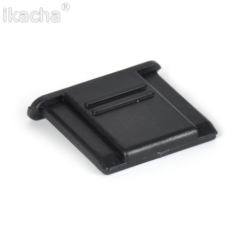 10pcs Flash Hot Shoe Cap Protector Protective Cover BS-1 For Nikon D90 D200 D300 DSLR Camera High Quanlity ► Photo 1/1