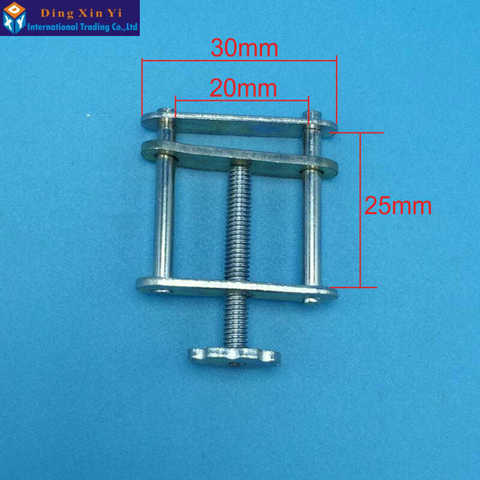 10pcs/lot screw flatjaw pinchcock Spring water stopper Laboratory clip Laboratory clamp ► Photo 1/2