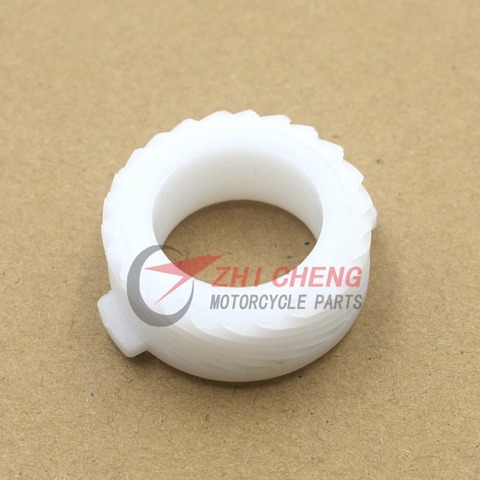 Motorcycle Speedometer Odometer Drive Gear Teeth For Kawasaki KLX250 KDX200 KDX220 KDX250 ABS Plastic ► Photo 1/4