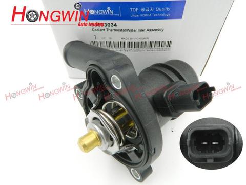 OEM NO.: 55593034 	Engine Coolant Thermostat Fits Holden Cruze JH Turbo 1.4 iti Sonic Opel Astra 11-15 55579010 55593034 131010 ► Photo 1/6