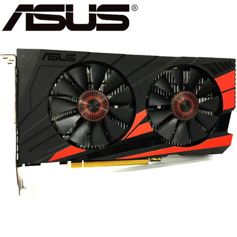 ASUS Graphics Card GTX 950 2GB 128Bit GDDR5 Video Cards for nVIDIA VGA Cards Geforce GTX950 Used stronger than GTX 750 TI 650 ► Photo 1/6