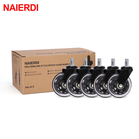 5PCS NAIERDI 3