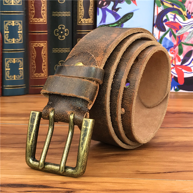 2023 Luxury Designer Brand Pin Buckle V Belt Men High Quality Women Genuine  Real Leather Dress Strap for Jeans Waistband - AliExpress