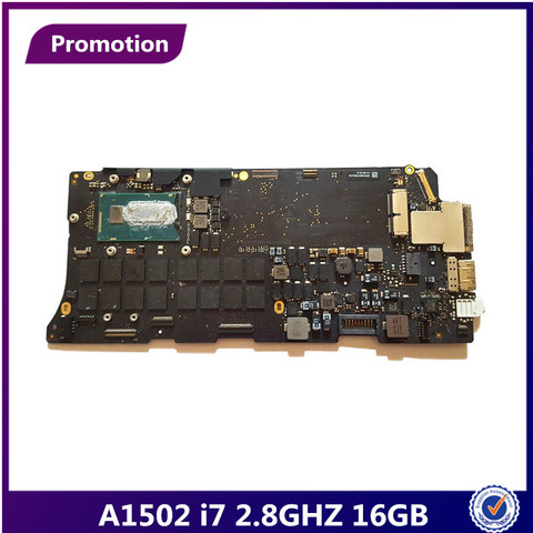 820-3476-A A1502 Motherboard for MacBook Pro Retina 13.3