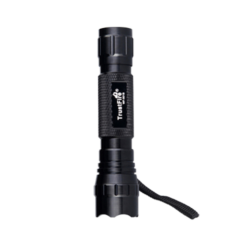 LED Flashlight Mini Portable Torch use 18650 battery Super Bright Water Resistant ► Photo 1/1