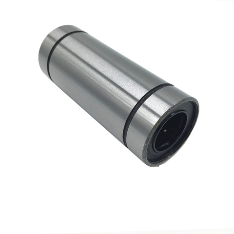 Long type Bearing 6mm/8mm/10mm/12mm/16mm LM8LUU/LMH10LUU   CNC Linear Motion Bushing Ball  for rod  Part DIY ► Photo 1/5