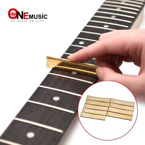 Golden Guitar Radius Fingerboard Fret Press Caul Insert for Guitarist Luthier Tool ► Photo 1/5