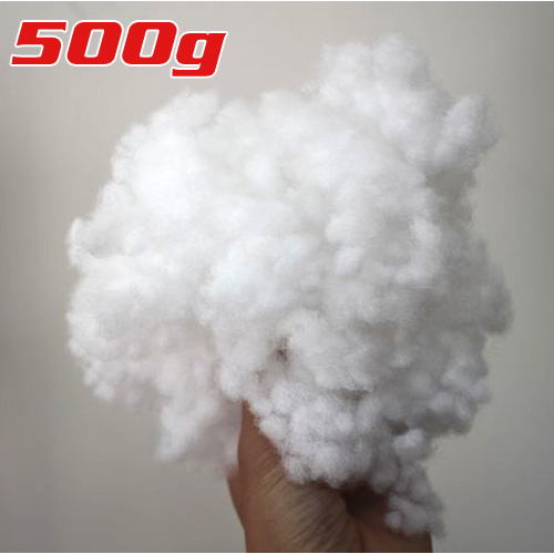 High Quality Polyester Fiberfill stuffing/filling Toys Quilts pillow&more  500g/pack - Price history & Review, AliExpress Seller - GOLDEN RABBIT  Store