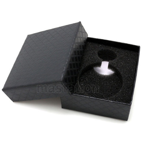 Pocket Watch Accessories Gray Velvet Xmas Gift Boxes Cases Free Shipping ► Photo 1/4