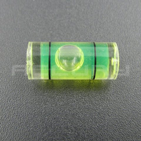 20pcs 7*16mm Spirit level vial Plastic Mini level Plastic bubble level  Acrylic leveler for Wall TV or Hanging wall picture ► Photo 1/6