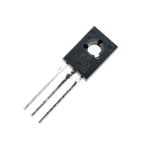 20PCS/LOT MJE13003 E13003-2 E13003 TO-126 Transistor 13003 New ► Photo 1/1