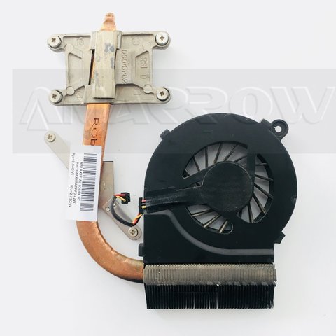 original free shipping heatsink and FAN for hp CQ42 G42 CQ62 G62 595833-001 617646-001 603847-001 independent Thermal Module ► Photo 1/3