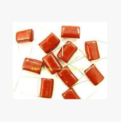 10pcs/lot CBB 105J 630V 1uF P20mm Metallized Film Capacitor 105J630V capacitance 630V105J 105 ► Photo 1/1