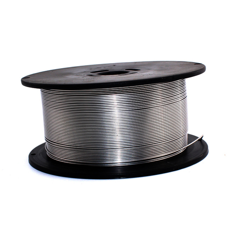 E71T-1C Flux Cored Welding Wire/Solder Wire Gas Protection 0.8mm/1.0mm Welding Machine Tools/Accessoies/Carbon Steel 0.5Kg ► Photo 1/4