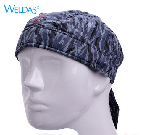 Welding Scarf Welder Helmet Safety Cap Cotton Welding Hats ► Photo 1/6